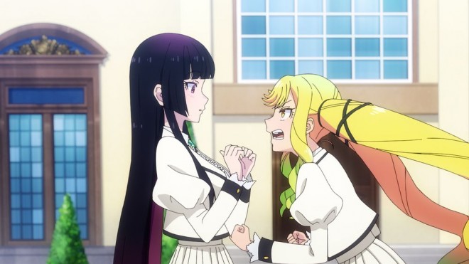 Rock Is a Lady's Modesty